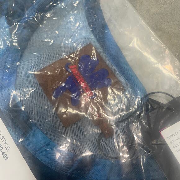 Heaven by Marc Jacobs Paradise Drawcord Mesh Long Sleeve Top - Picture 6 of 7